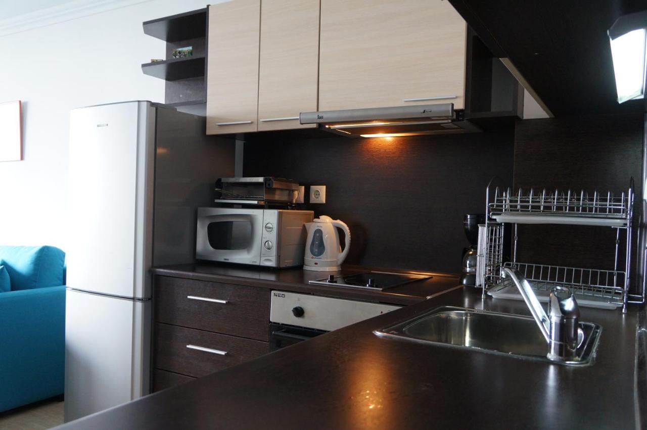 Bademite Residence Apartments สวิติ วลัส ภายนอก รูปภาพ