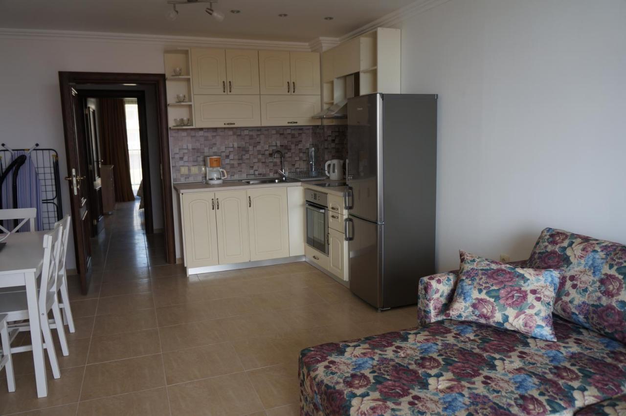 Bademite Residence Apartments สวิติ วลัส ภายนอก รูปภาพ