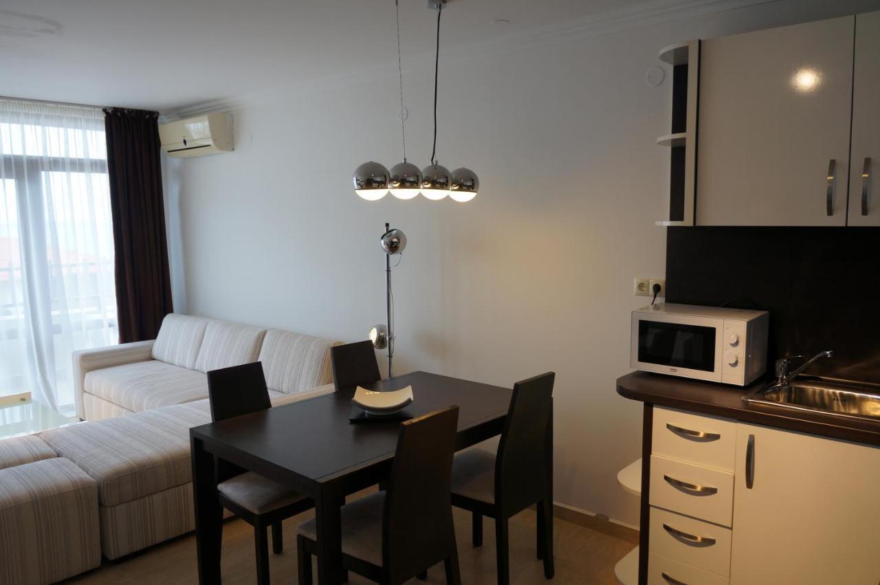 Bademite Residence Apartments สวิติ วลัส ภายนอก รูปภาพ