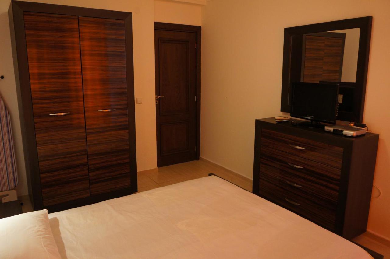Bademite Residence Apartments สวิติ วลัส ภายนอก รูปภาพ