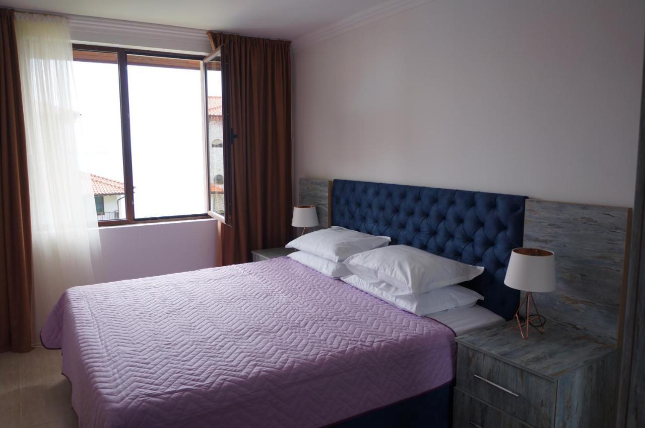 Bademite Residence Apartments สวิติ วลัส ภายนอก รูปภาพ