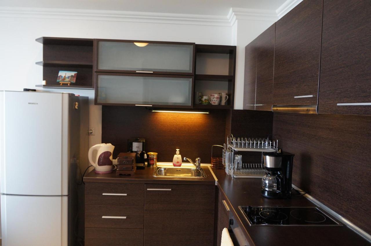 Bademite Residence Apartments สวิติ วลัส ภายนอก รูปภาพ