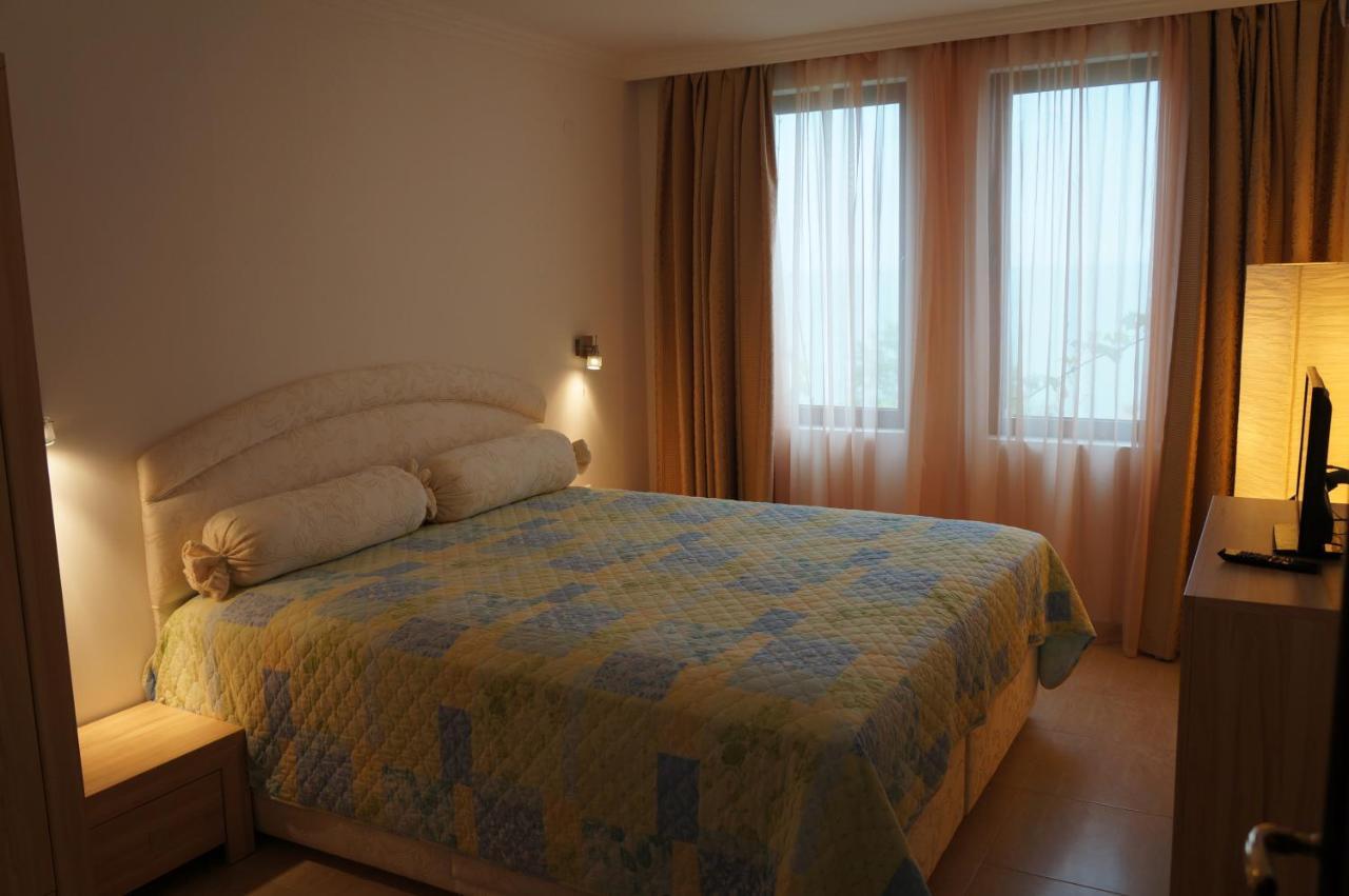 Bademite Residence Apartments สวิติ วลัส ภายนอก รูปภาพ