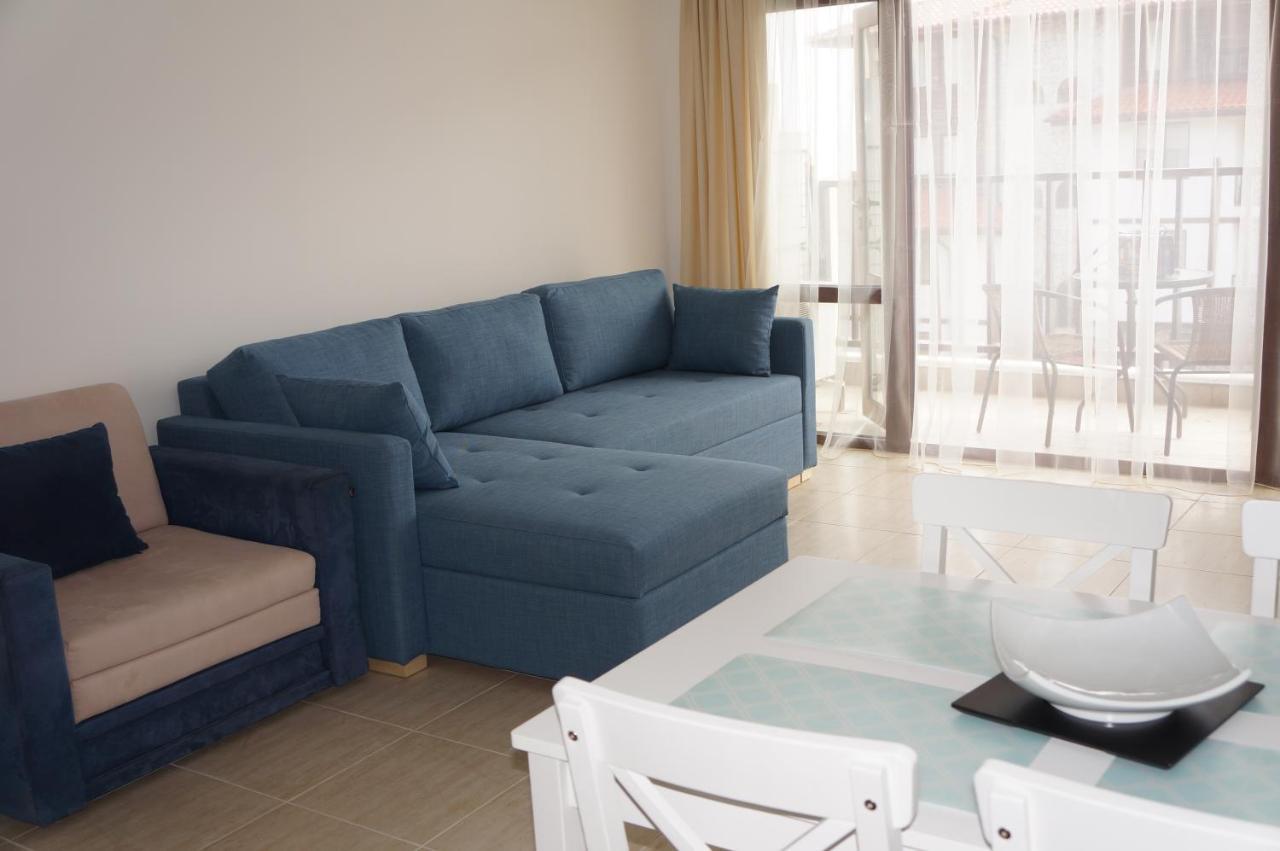 Bademite Residence Apartments สวิติ วลัส ภายนอก รูปภาพ